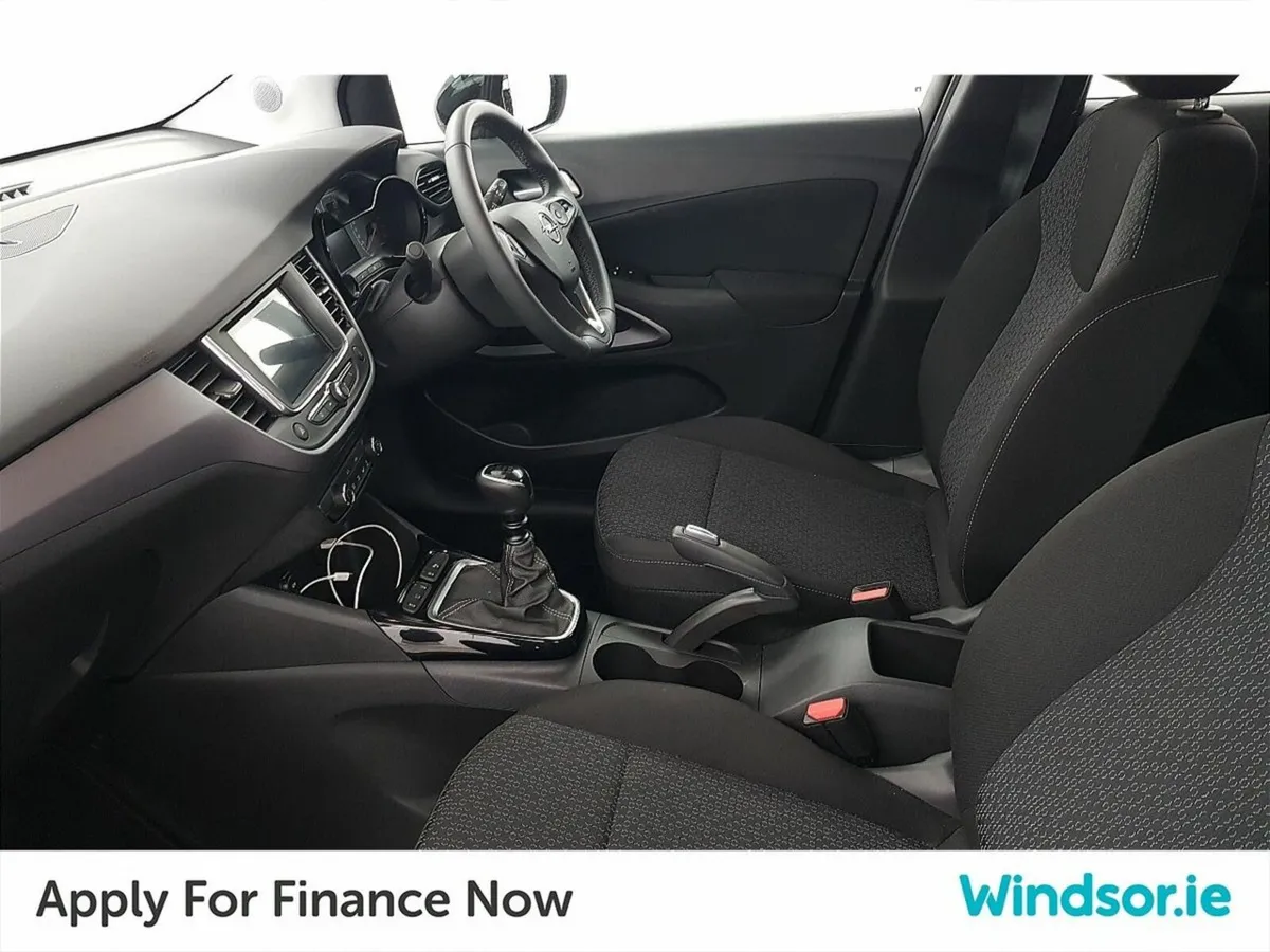 Opel Crossland Crossland SC 1.2 6 Speed - Image 4