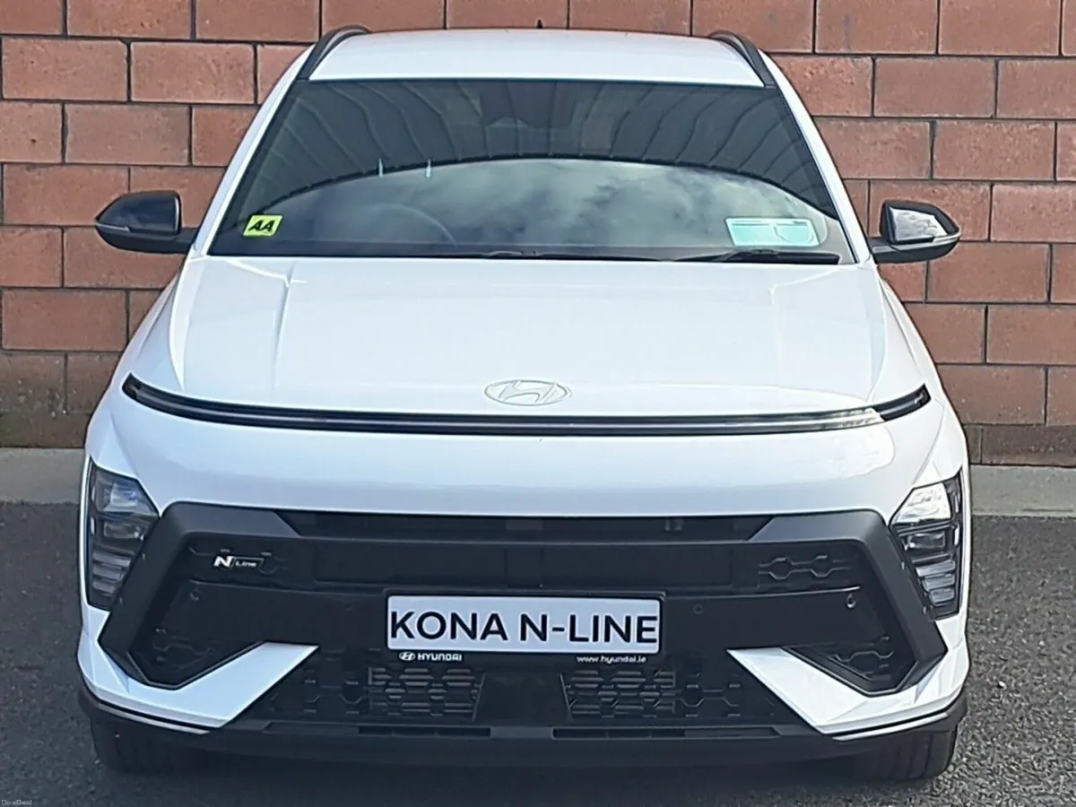 Hyundai KONA N-line Model 1 Litre Turbo Petrol 120 - Image 6