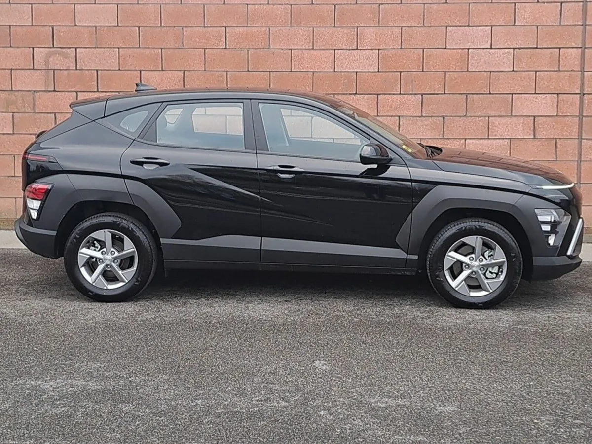 Hyundai KONA Signature Model 1.0 Turbo Petrol 120 - Image 4
