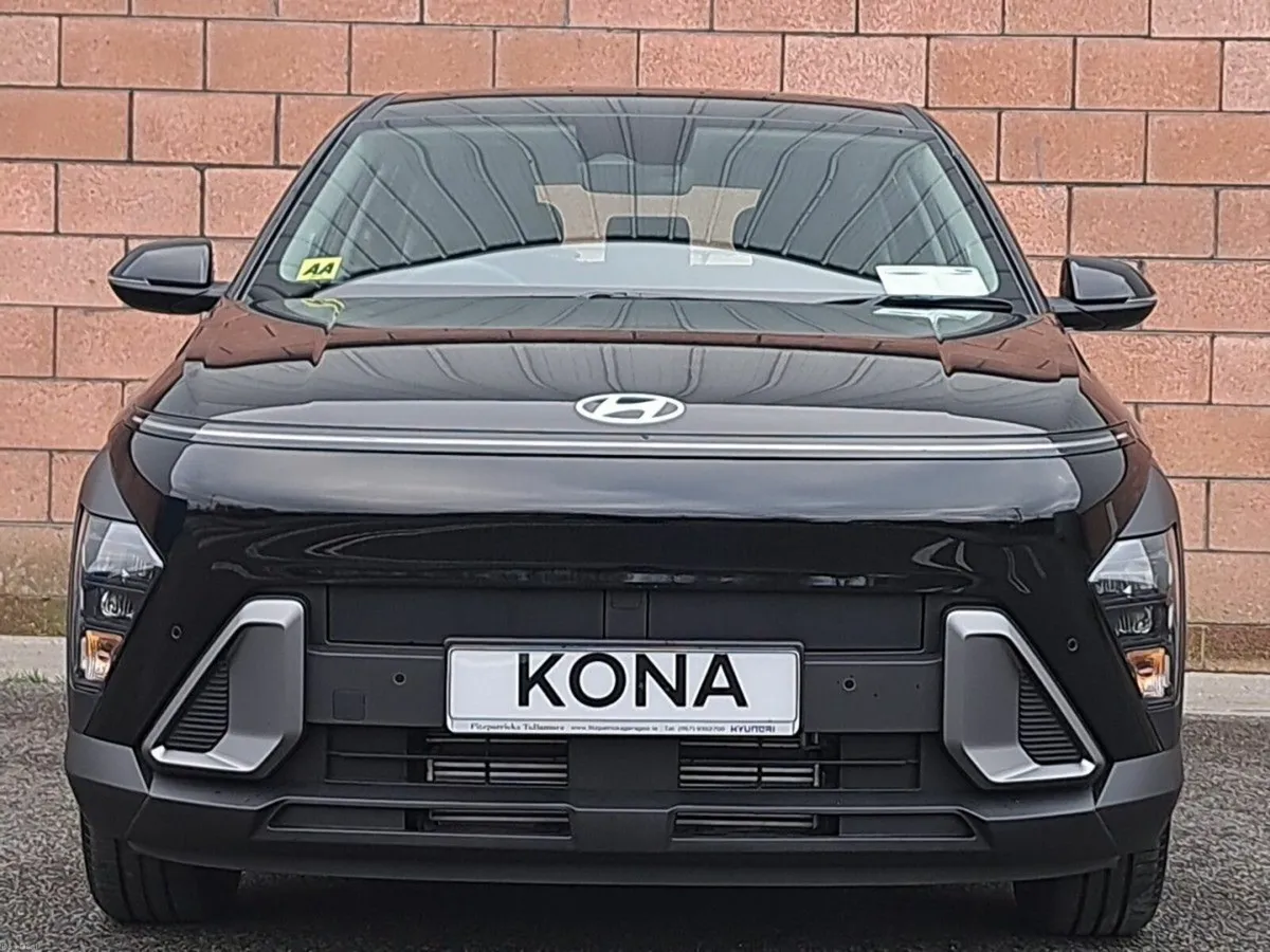 Hyundai KONA Signature Model 1.0 Turbo Petrol 120 - Image 6