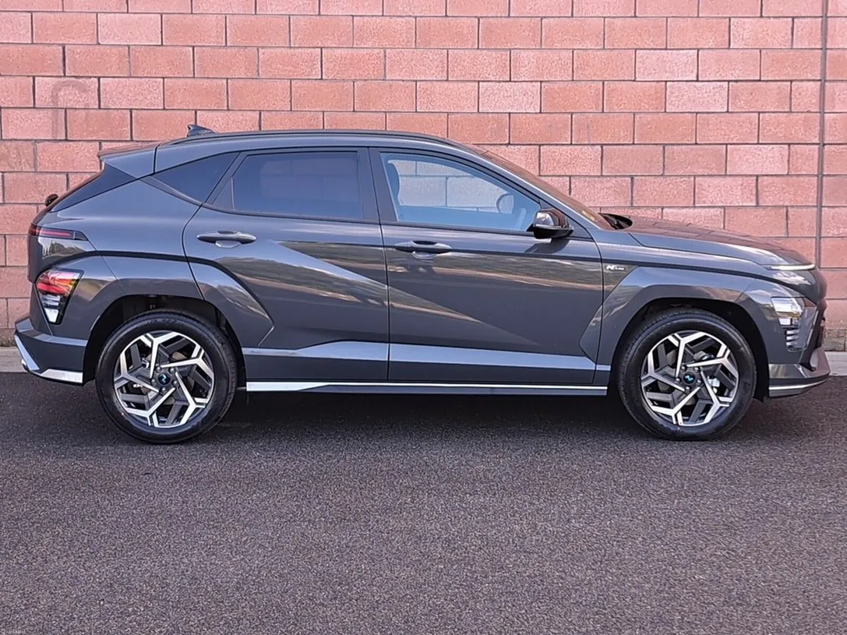 Hyundai KONA Hybrid N-Line Model 140 Bhp, Order fo - Image 4