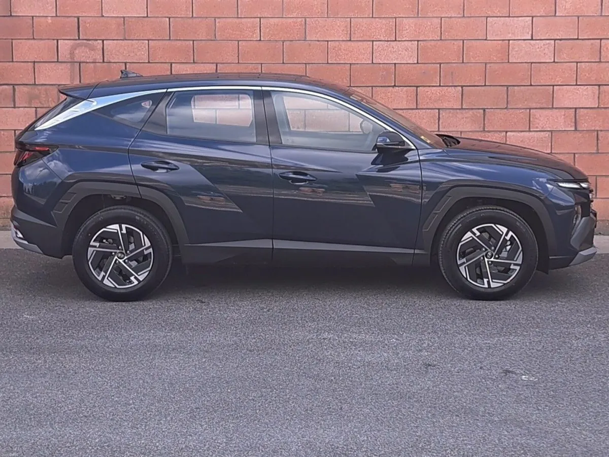 Hyundai Tucson Comfort Plus Model 1.6 Diesel, Orde - Image 4