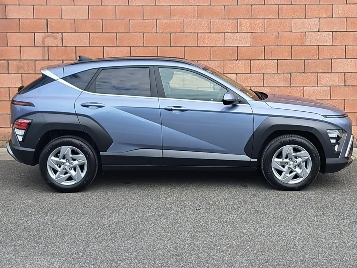 Hyundai KONA Elegance Model 1 Litre Turbo Petrol 1 - Image 4