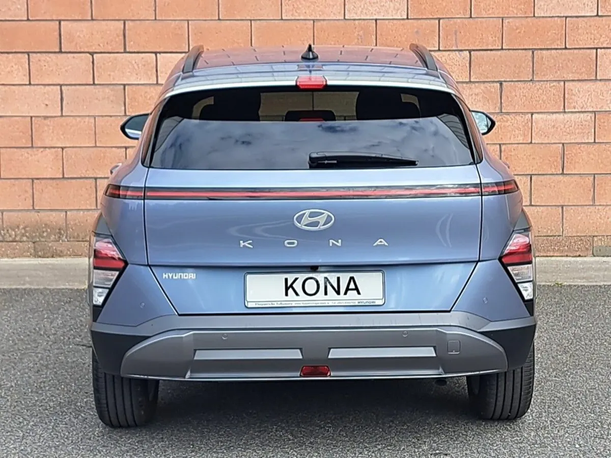 Hyundai KONA Elegance Model 1 Litre Turbo Petrol 1 - Image 6