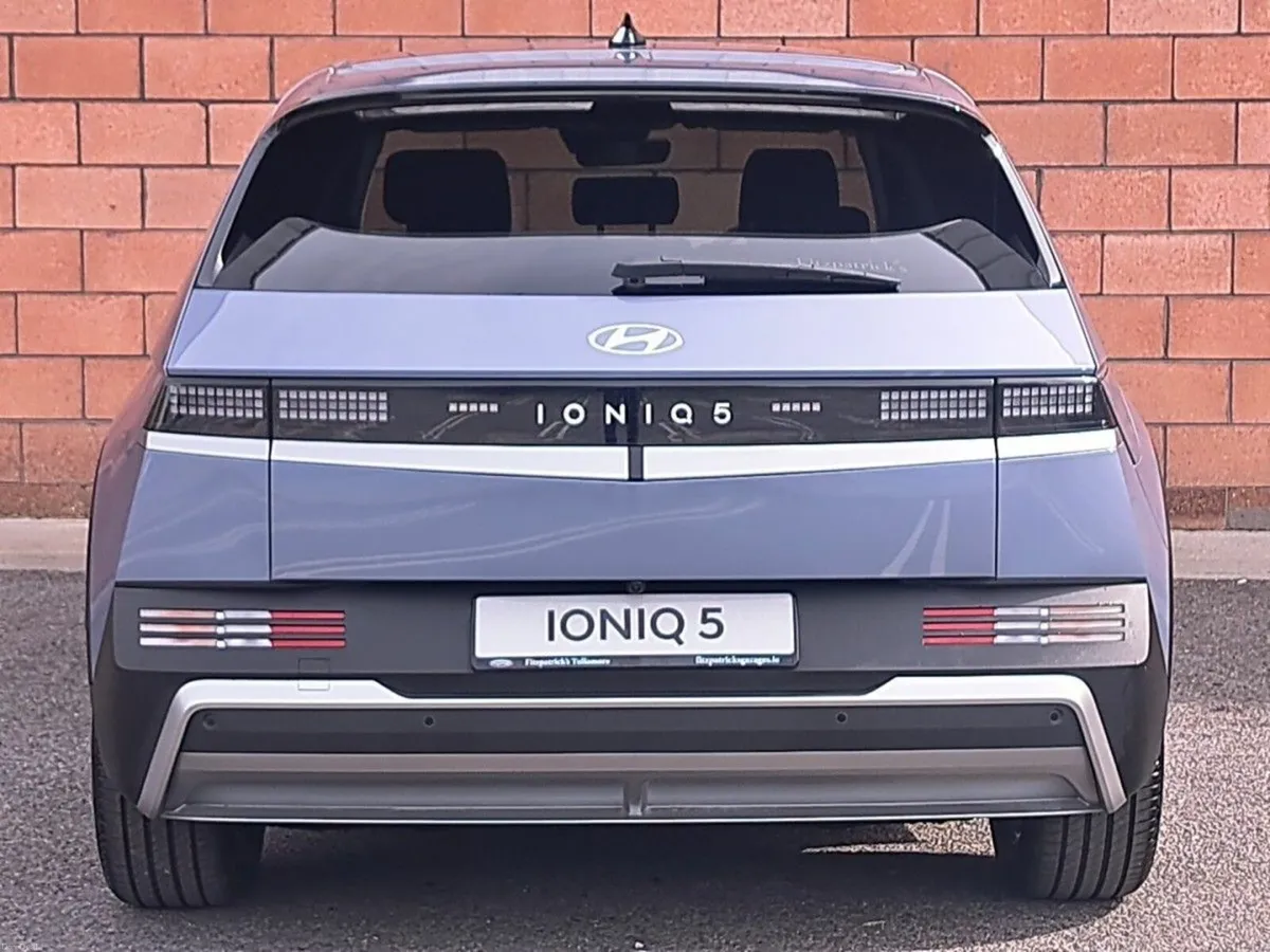 Hyundai IONIQ 5 Stellar Model 84 k/wh battery with - Image 6
