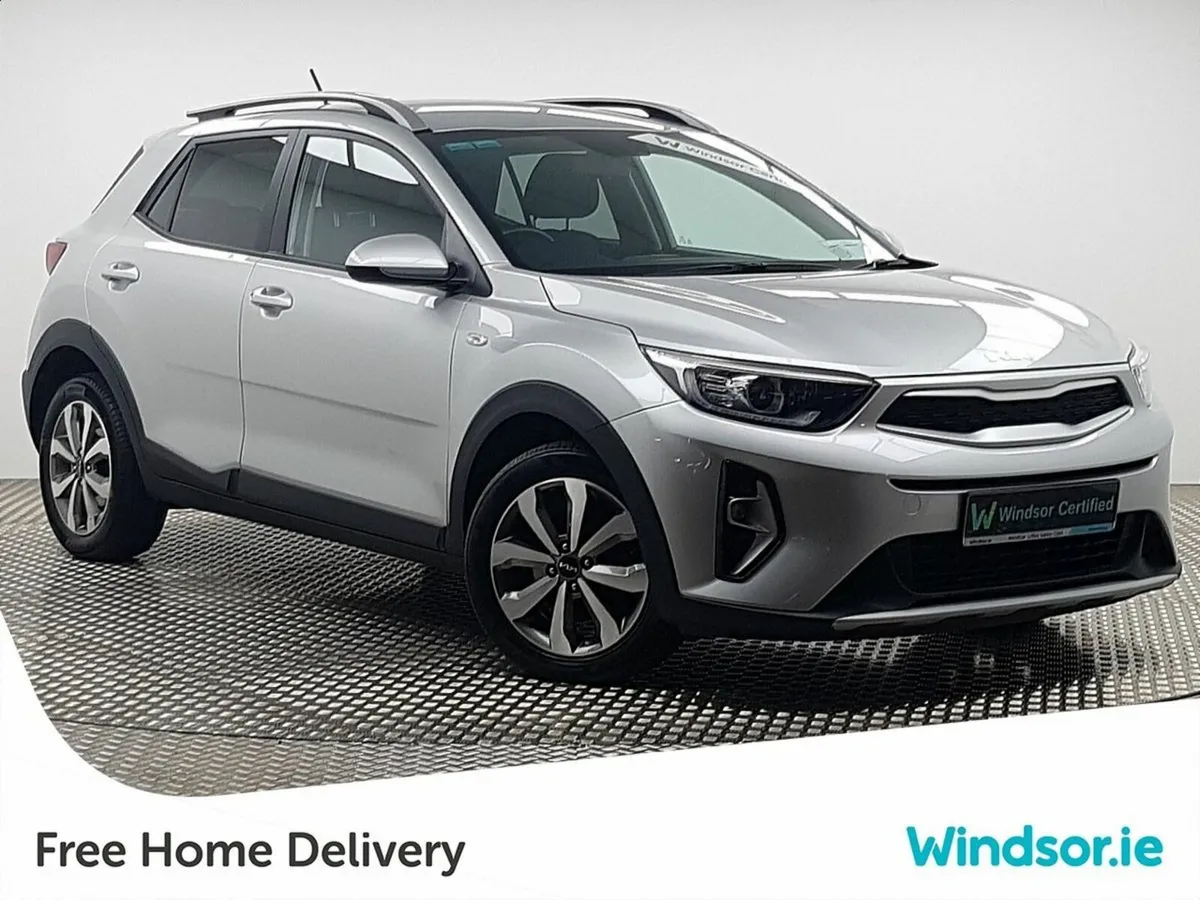 Kia Stonic 1.0 K2 Petrol - Image 1