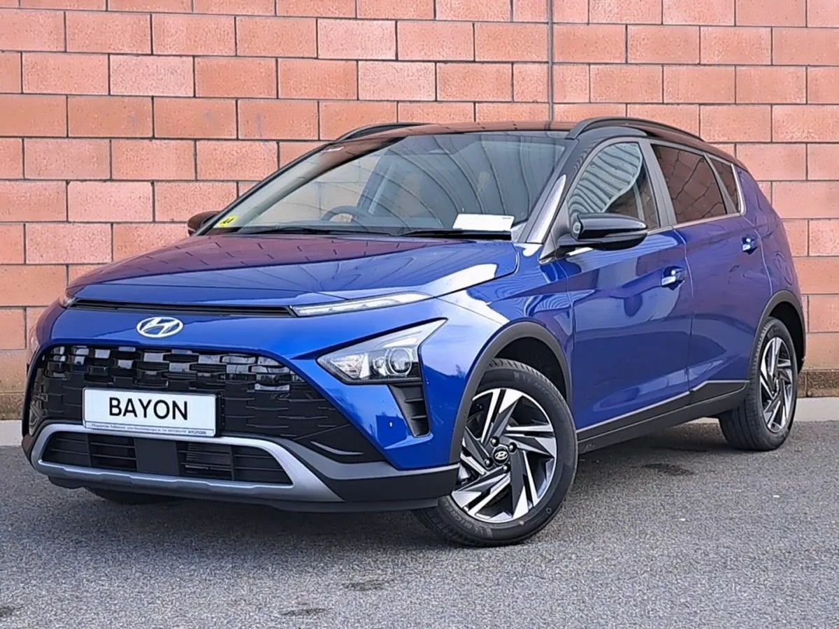 Hyundai Bayon Executive Model 1 Litre Turbo Petrol - Image 2