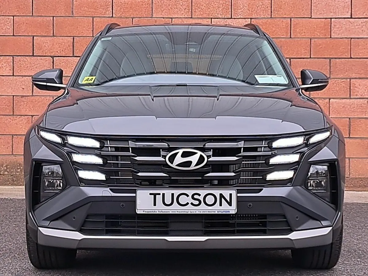 Hyundai Tucson Executive Model 1.6 Diesel, Order f - Image 6
