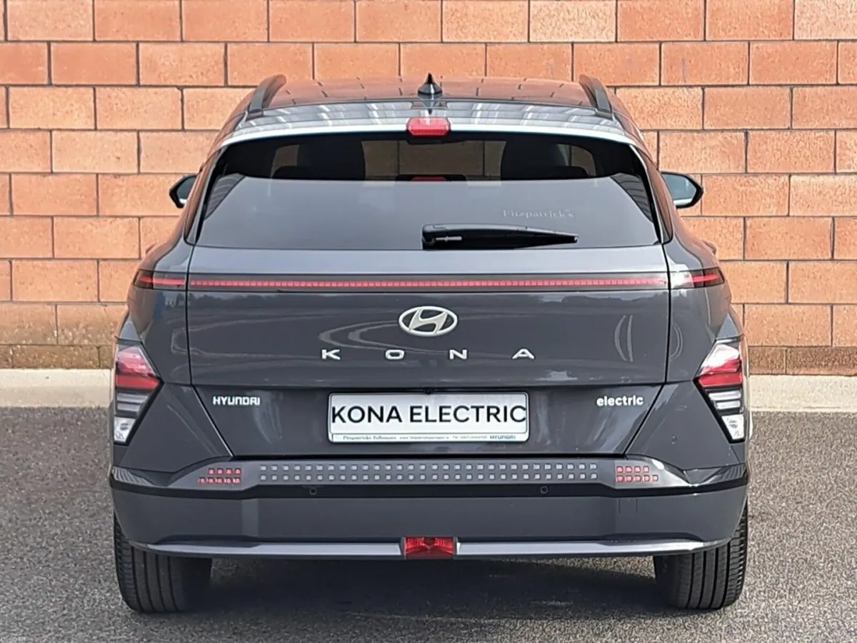 Hyundai KONA Platinum Model 65 K/wh battery, 512 K - Image 6