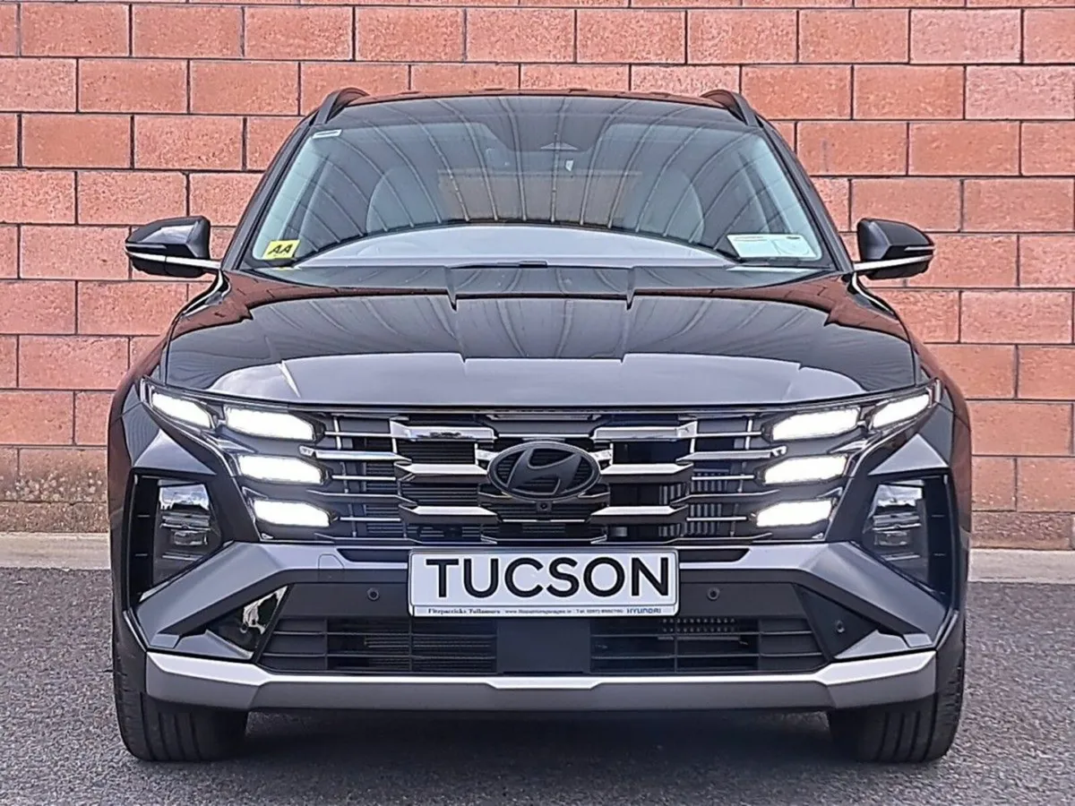 Hyundai Tucson Executive Plus Model 1.6 Diesel, Or - Image 6