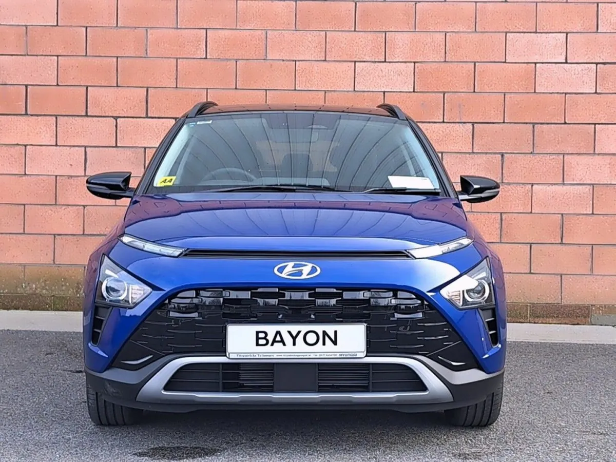Hyundai Bayon Executive Model 1.2 Petrol, Order fo - Image 5