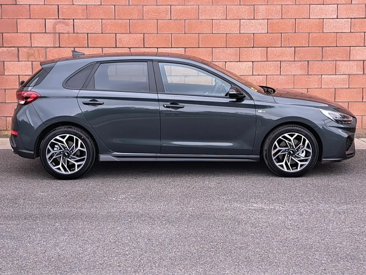 Hyundai i30 N-Line Model 1 Litre Turbo Petrol 120 - Image 5