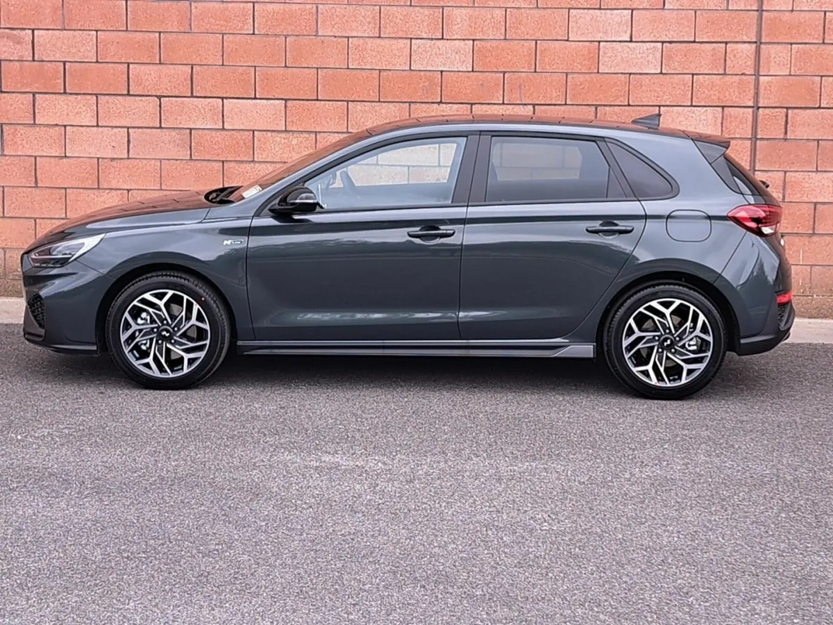 Hyundai i30 N-Line Model 1 Litre Turbo Petrol 120 - Image 3