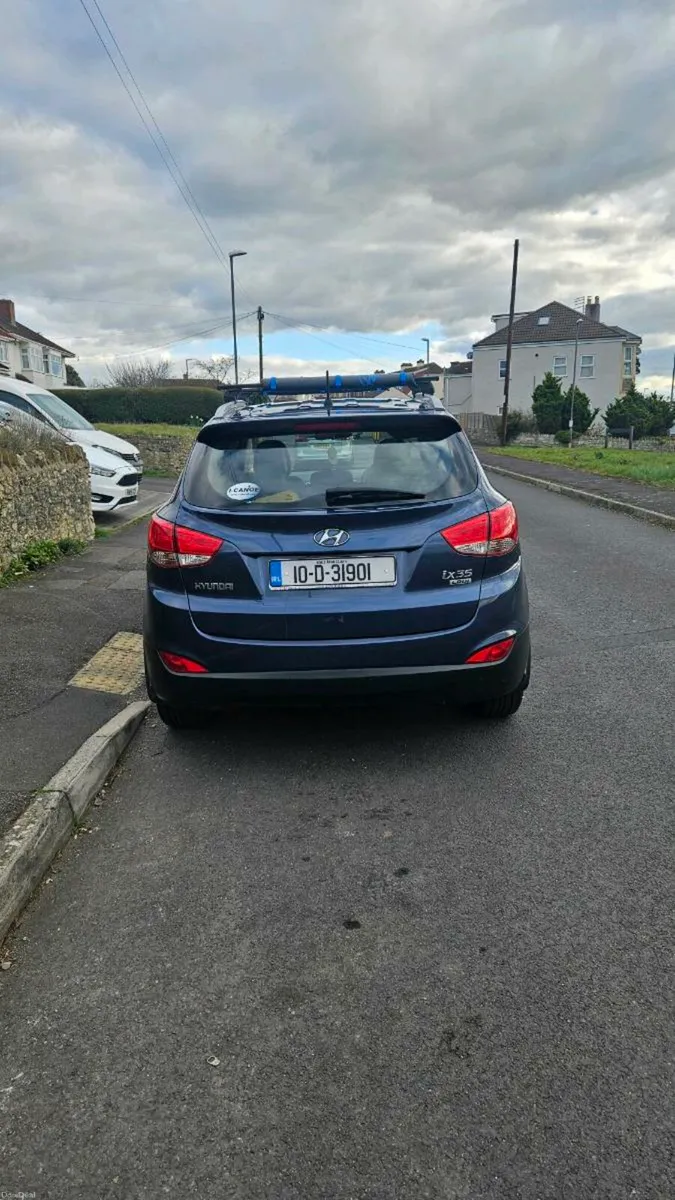 HYUNDAI IX35 2L DIESEL 2010 - Image 4