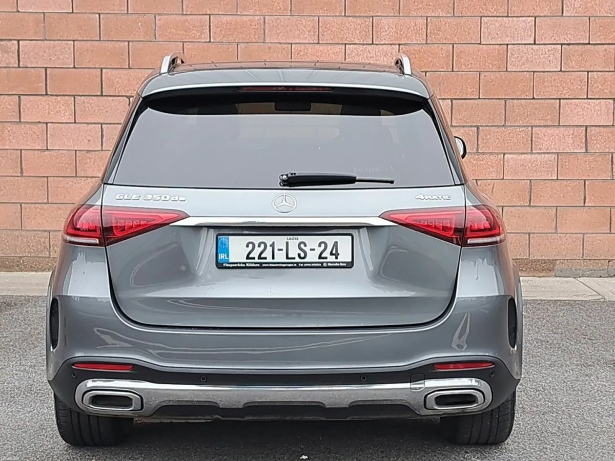 Mercedes-Benz GLE AMG Line Plug in Hybrid 2.0 Dies - Image 6