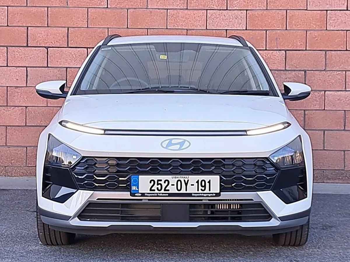 Hyundai Bayon Executive Model Automatic 1.0 Turbo - Image 4