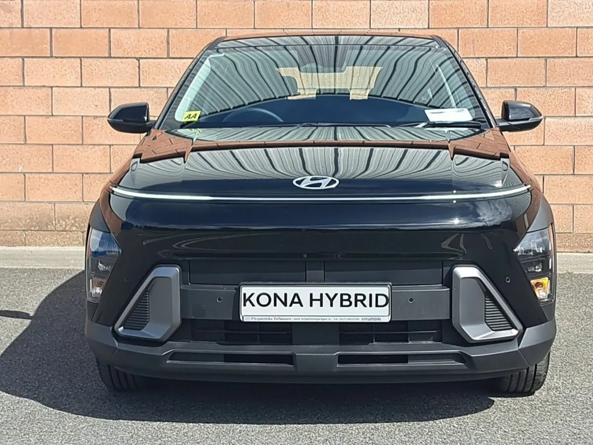 Hyundai KONA Hybrid Signature Model 140 Bhp Order - Image 5