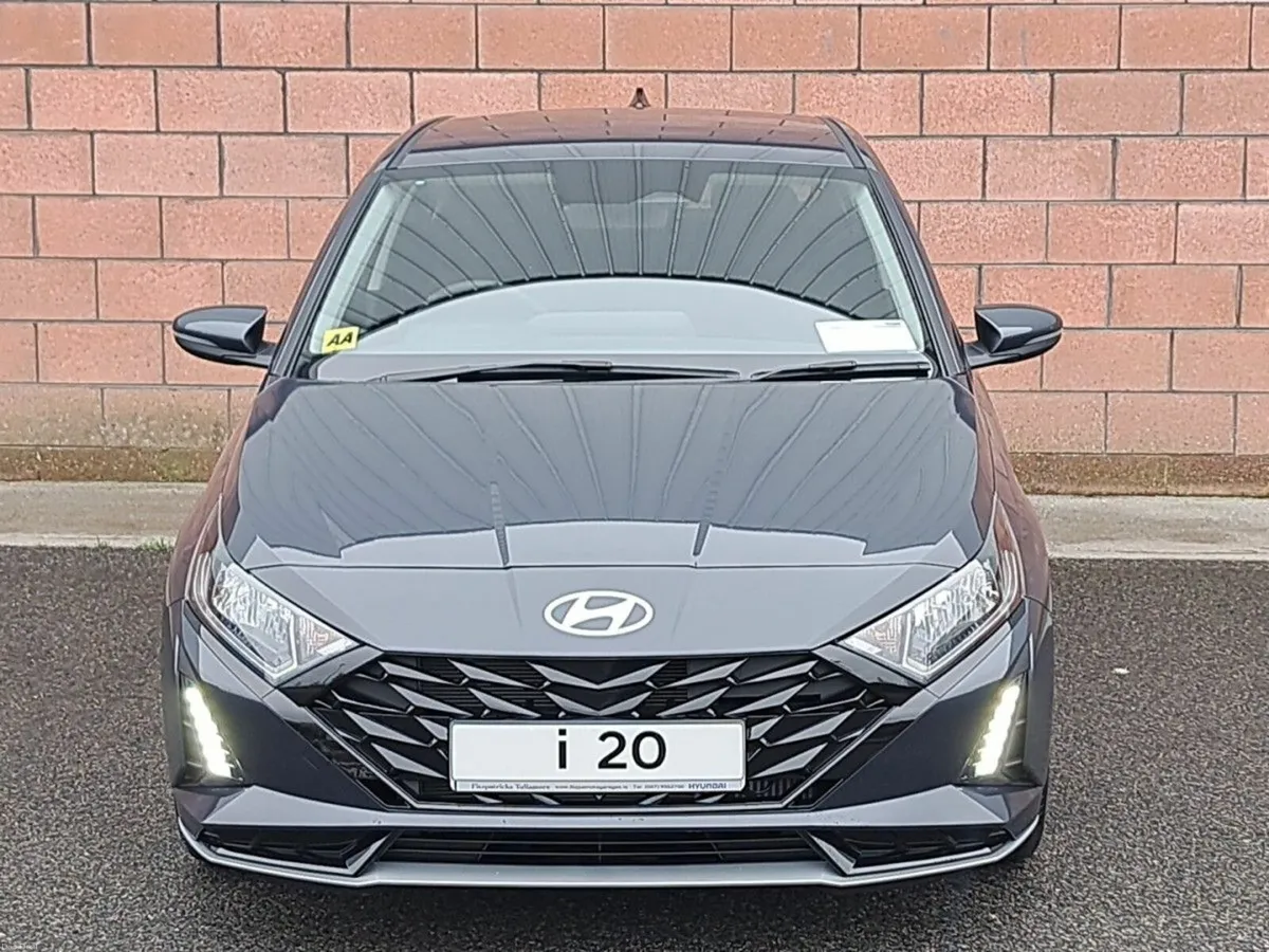 Hyundai i20 Deluxe Plus Model 1.0 Turbo Petrol, 7 - Image 6