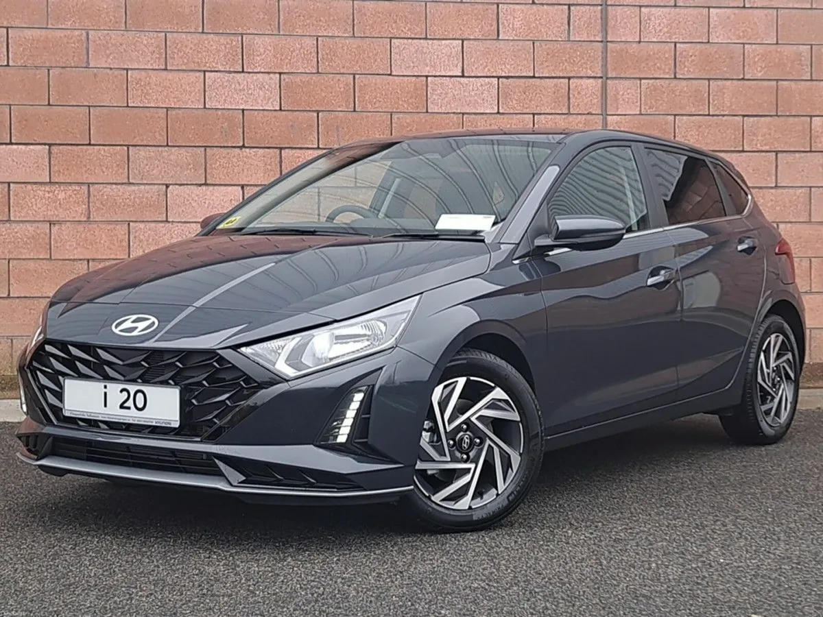 Hyundai i20 Deluxe Plus Model 1.0 Turbo Petrol, 7 - Image 2