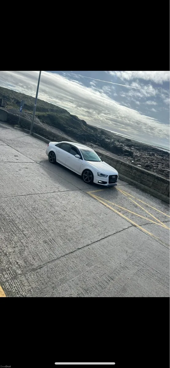 Audi A4 Sline Black Edition - Image 2