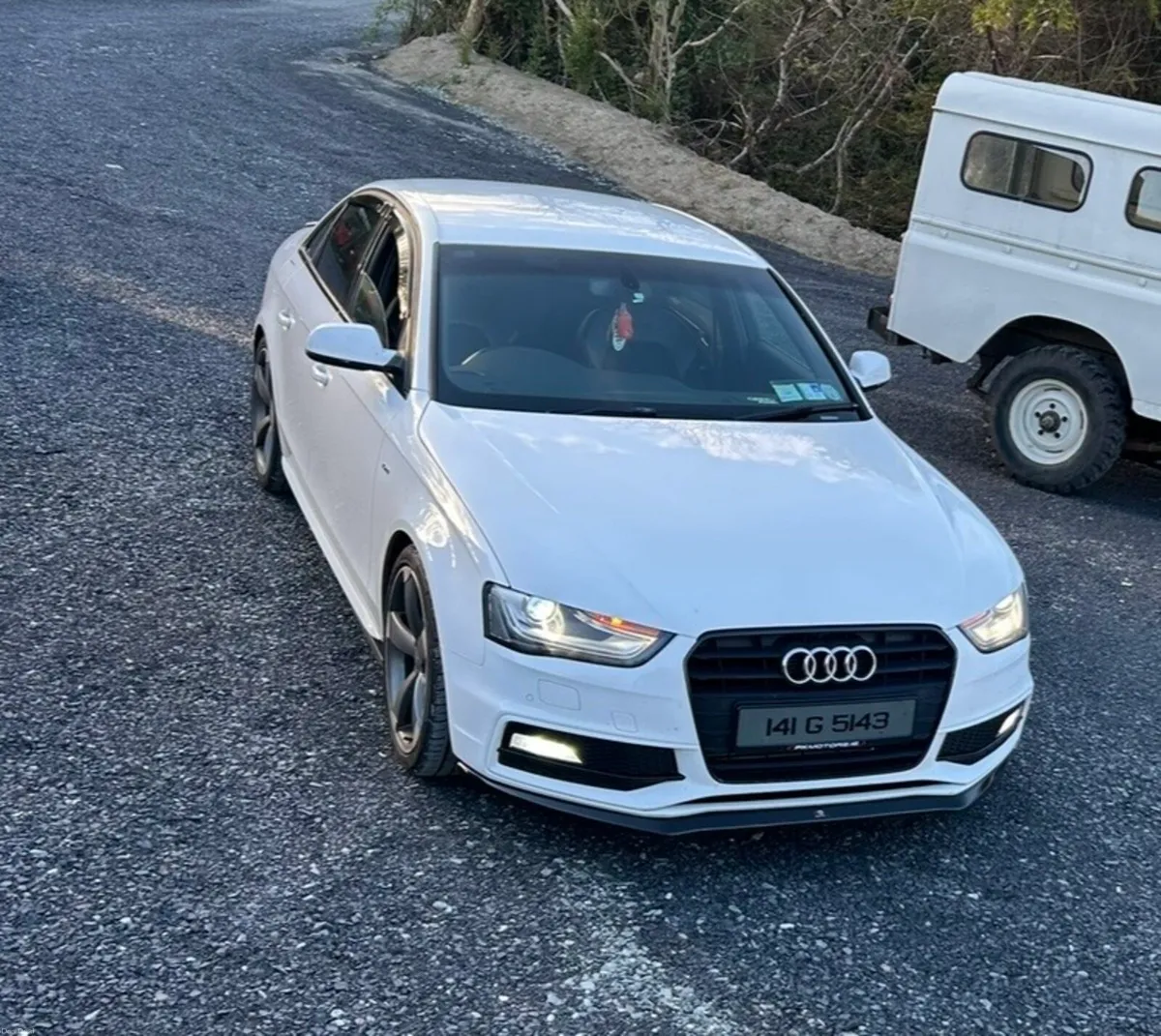 Audi A4 Sline Black Edition - Image 1