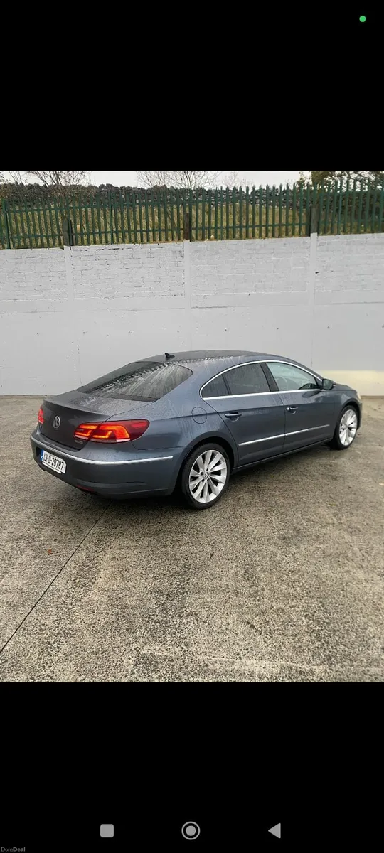 Volkswagen CC 2013 - Image 4