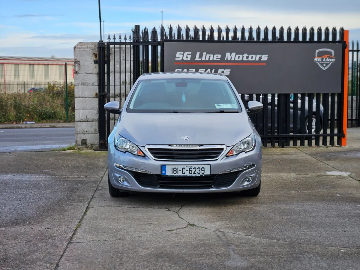 Peugeot 308 1.6 HDI AUTOMATIC - Image 4