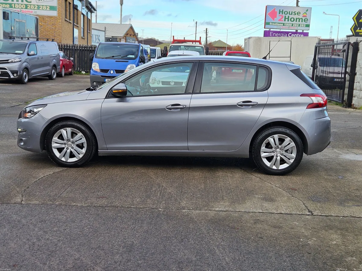 Peugeot 308 1.6 HDI AUTOMATIC - Image 3