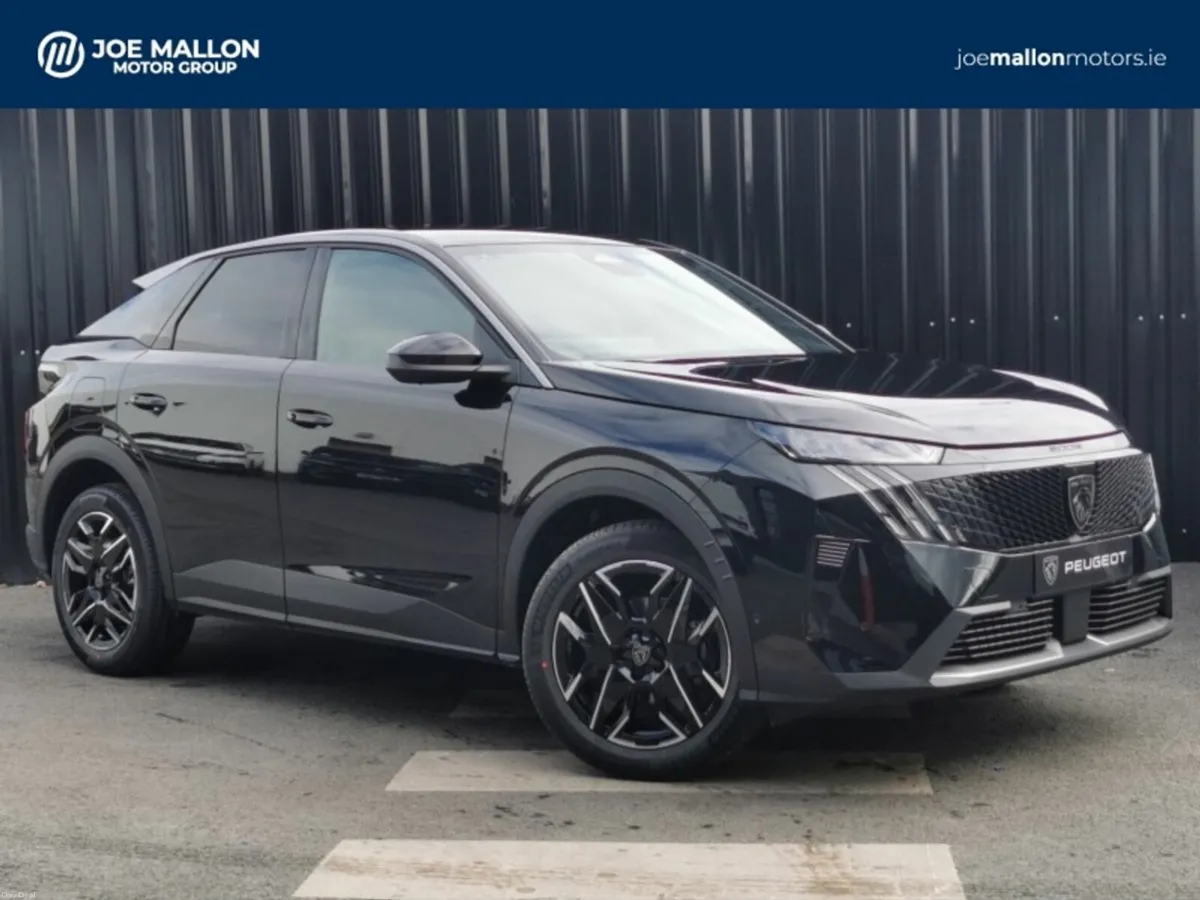 Peugeot 3008 1.2 Allure Hybrid. 136 BHP AUTO - Image 1
