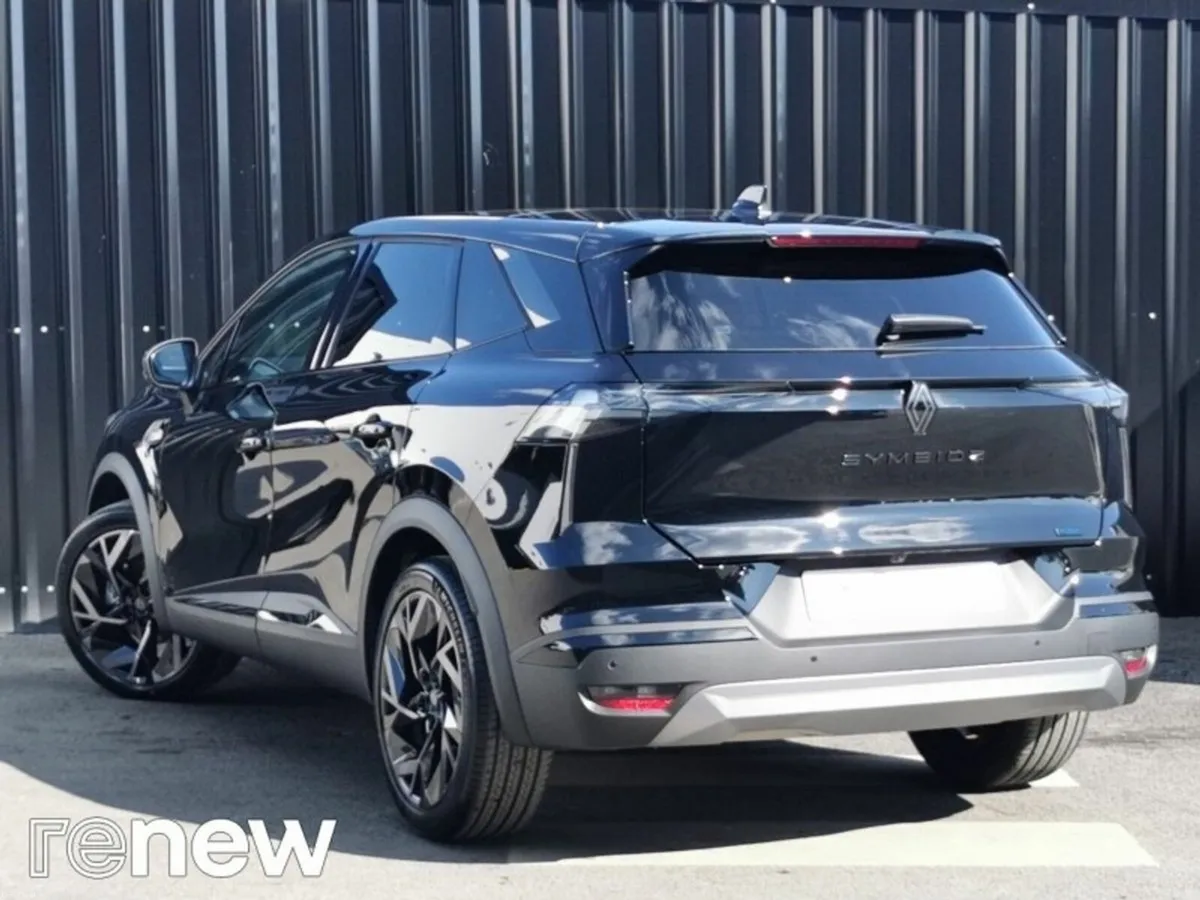 Renault Symbioz Iconic Esprit Alpine E-TECH Hybrid - Image 2