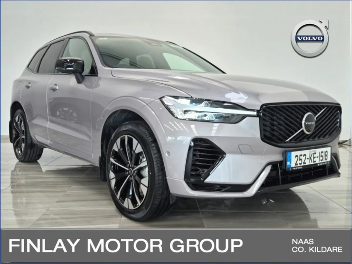 Volvo XC60 Plus Dark PHEV AWD 355HP Demo - Image 1