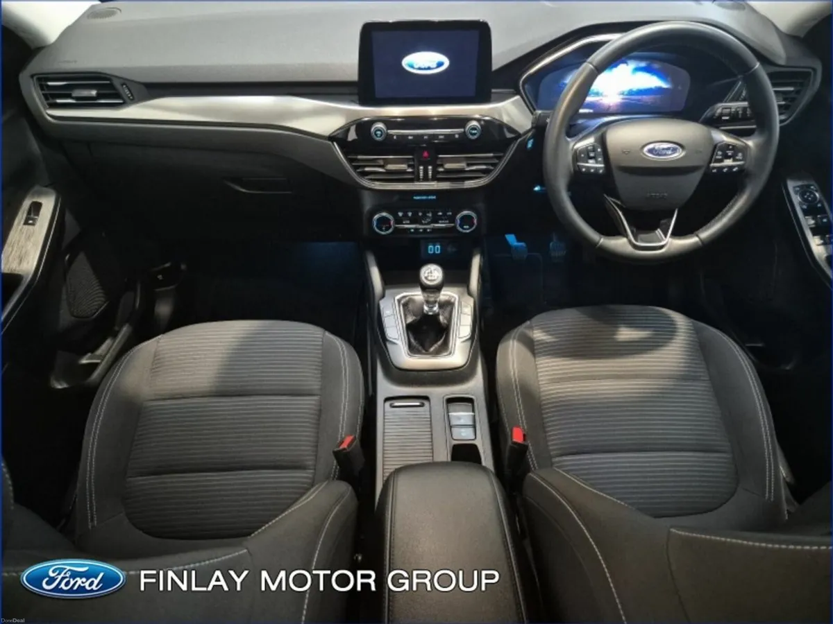 Ford Kuga 2.0 EcoBlue 150PS MHEV Titanium - Image 3