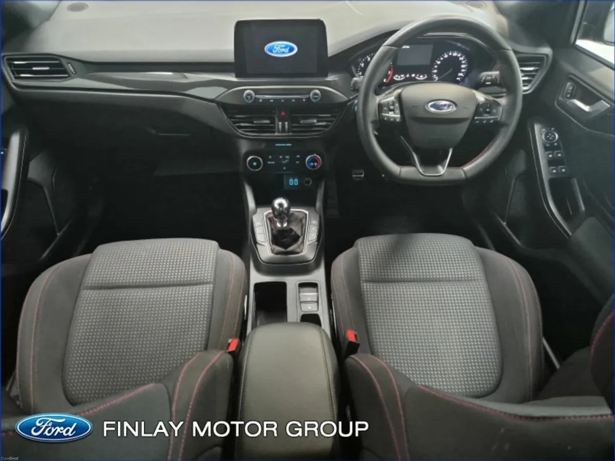 Ford Focus 1.0T EcoBoost Hybrid 125PS ST-Line - Image 3