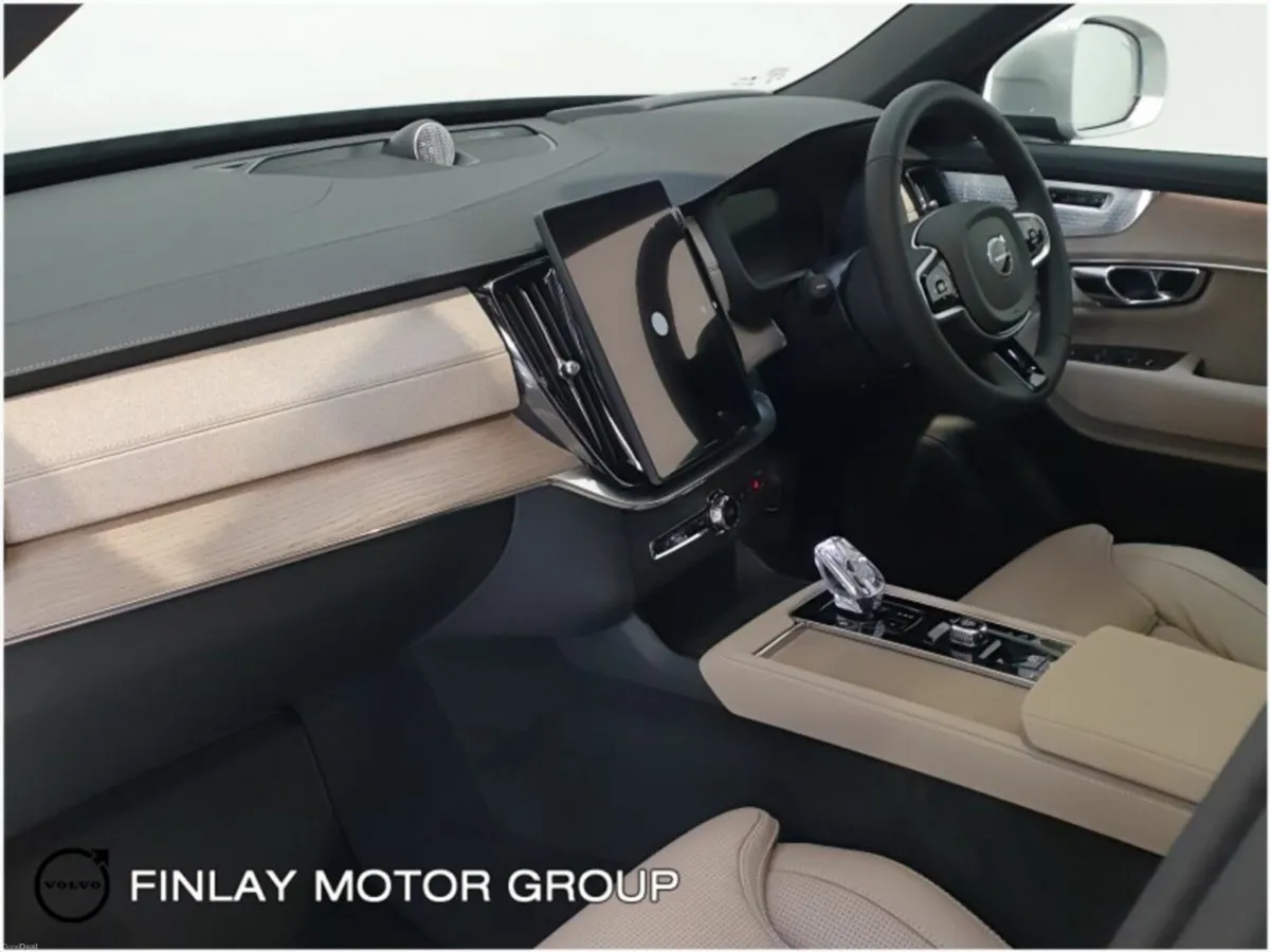 Volvo XC90 XC90 Plus Bright Air Suspension - Image 4