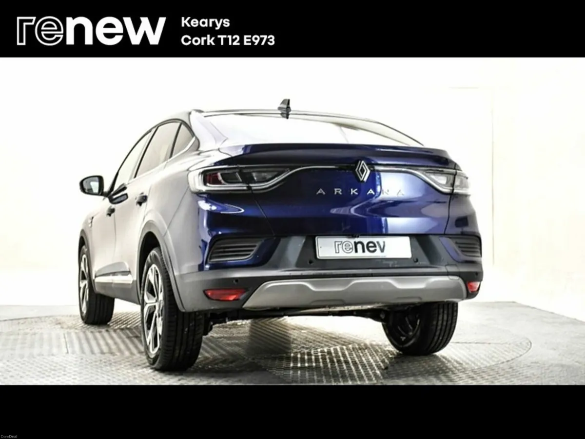 Renault Arkana Techno TCe 140 Auto GSR2 - Image 3