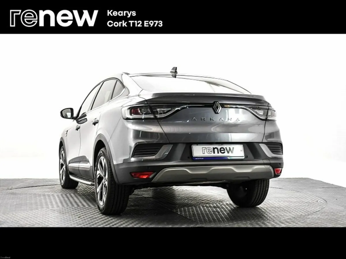 Renault Arkana Techno TCe 140 Auto GSR2 - Image 4