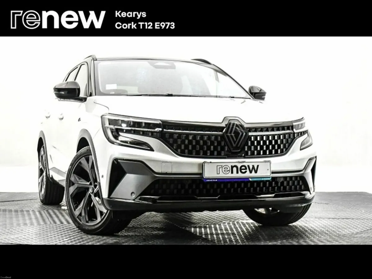 Renault Austral Techno Esprit Alpine E-Tech Full H - Image 1