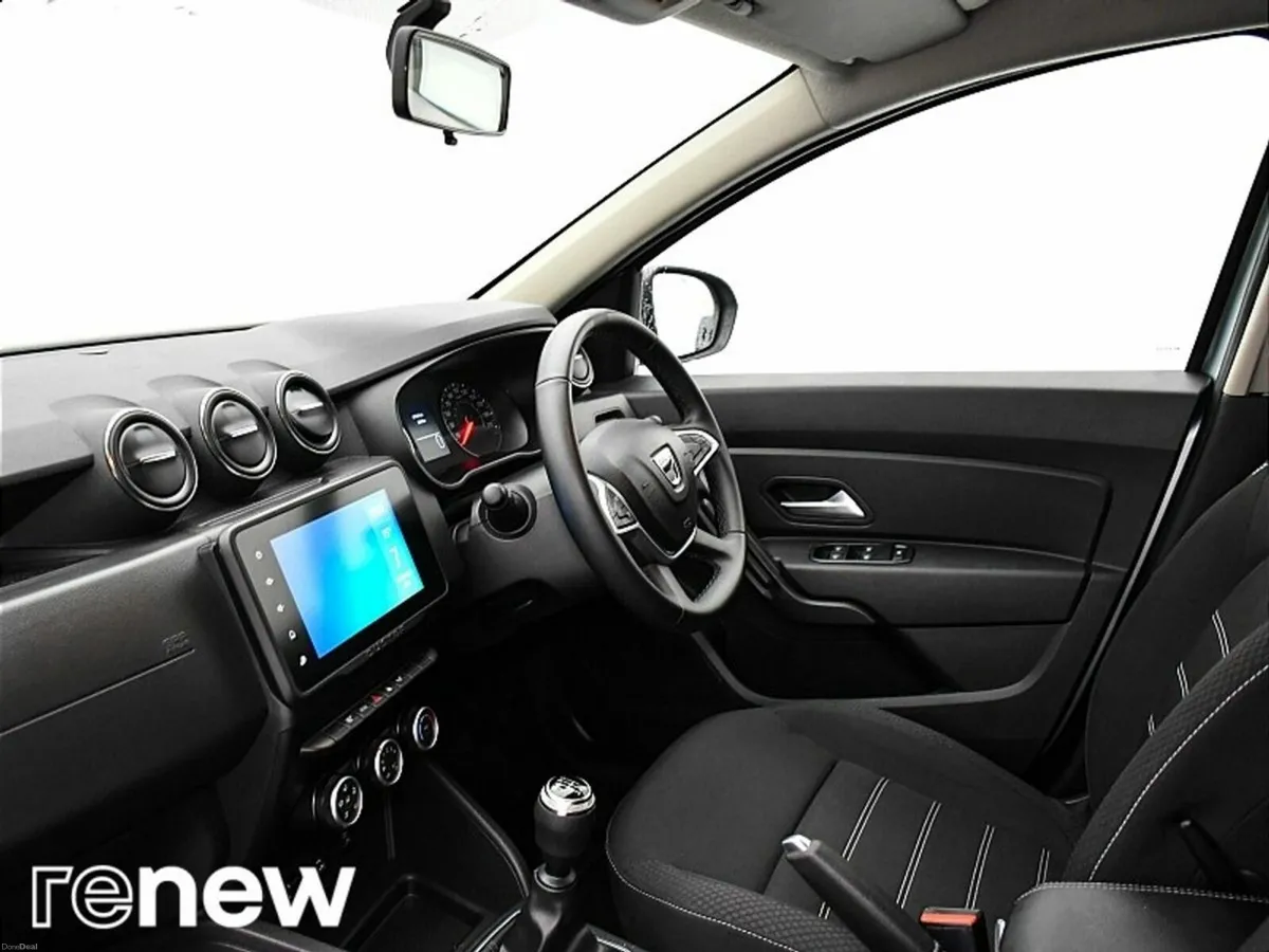 Dacia Duster Comfort Blue dCi 115 4x2 - Image 5