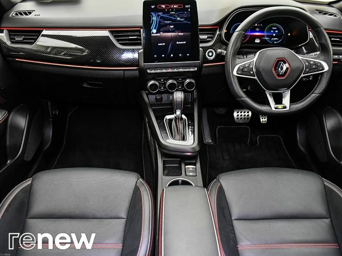 Renault Arkana R.S. Line E-TECH Hybrid 145 Auto ER - Image 3