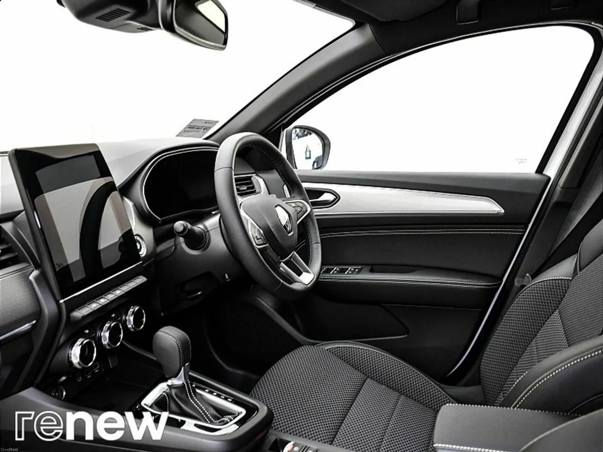 Renault Arkana Techno TCe 140 Auto GSR2 - Image 5
