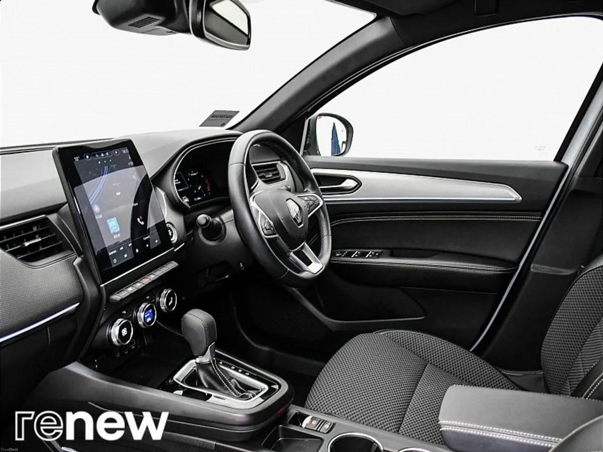 Renault Arkana Techno TCe 140 Auto GSR2 - Image 5