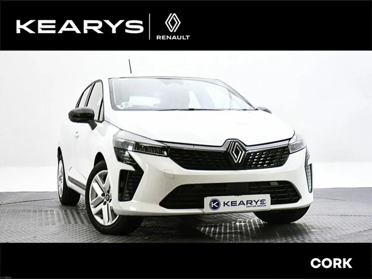 Renault Clio V Equilibre TCe 90 MY25 - Image 1