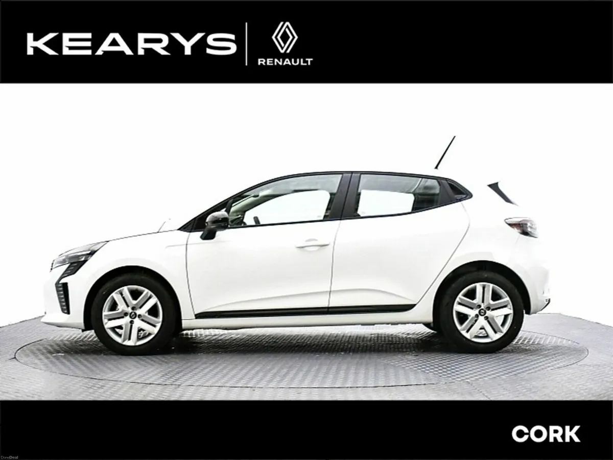 Renault Clio V Equilibre TCe 90 MY25 - Image 4