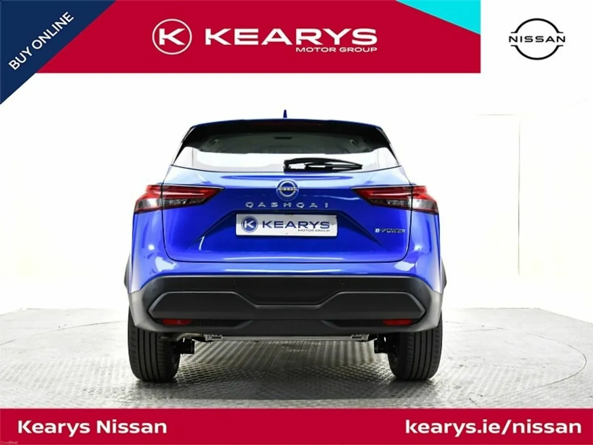 Nissan Qashqai ePower SV - Image 3