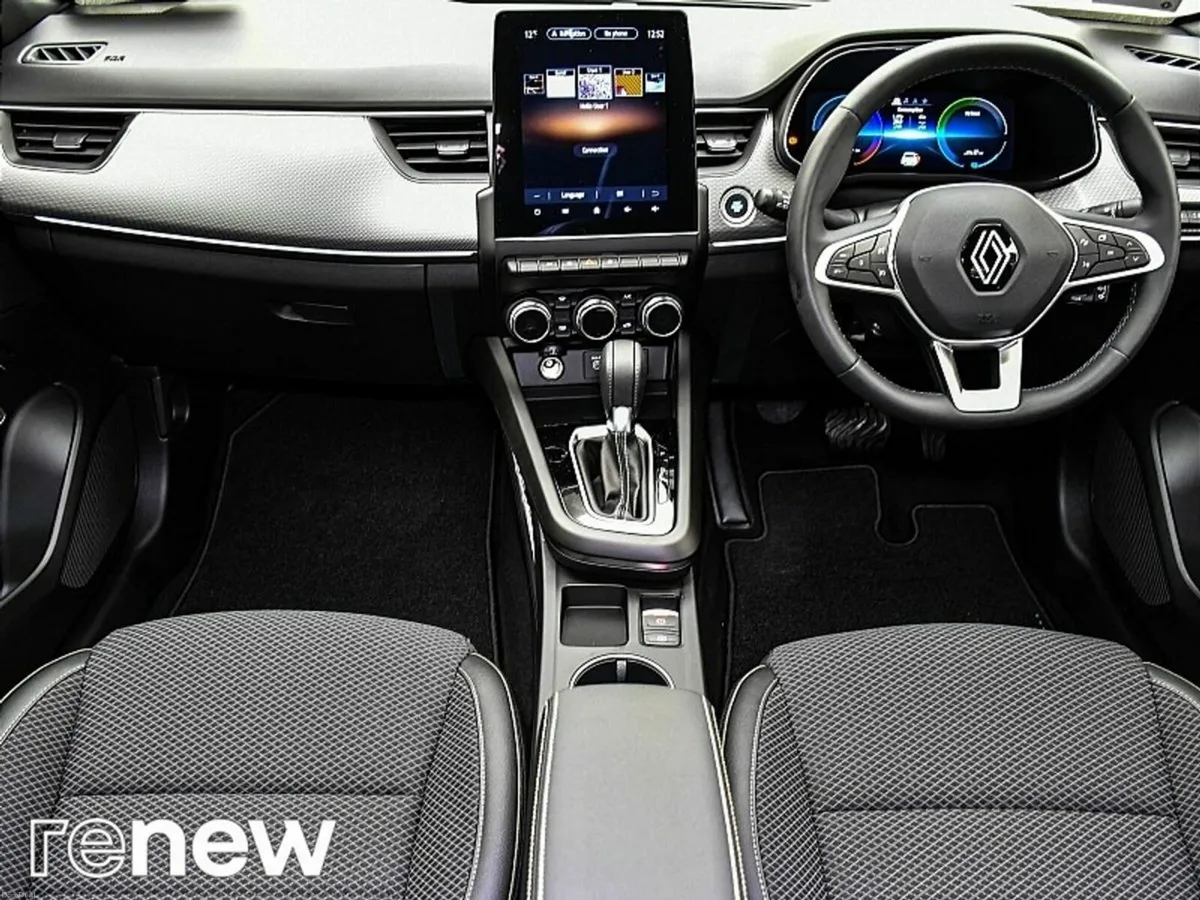 Renault Arkana Techno TCe 140 Auto GSR2 - Image 3