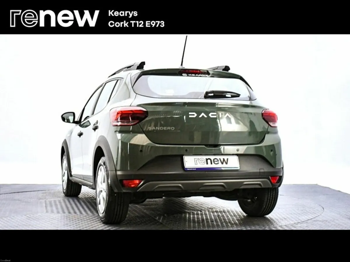 Dacia Sandero Stepway Essential TCe 90 NBI - Image 4