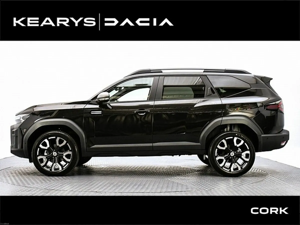 Dacia Bigster Journey TCe 140 Order Your 261 Today - Image 4