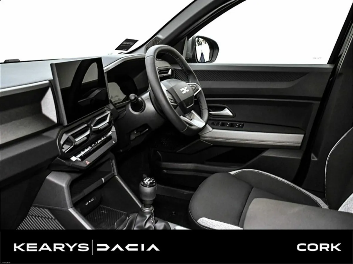 Dacia Bigster Journey TCe 140 Order Your 262 Today - Image 5