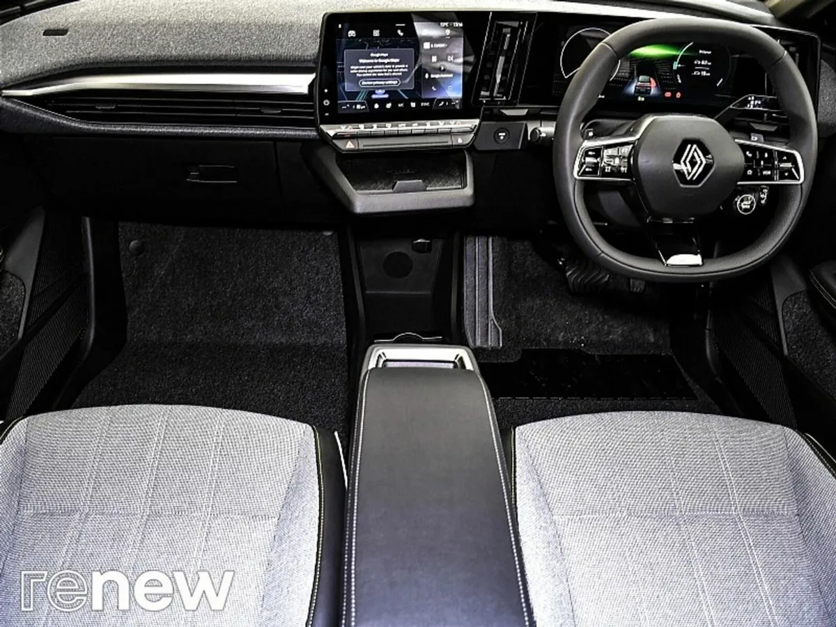 Renault Megane E-Tech Techno EV60, 2 Tone - Image 3