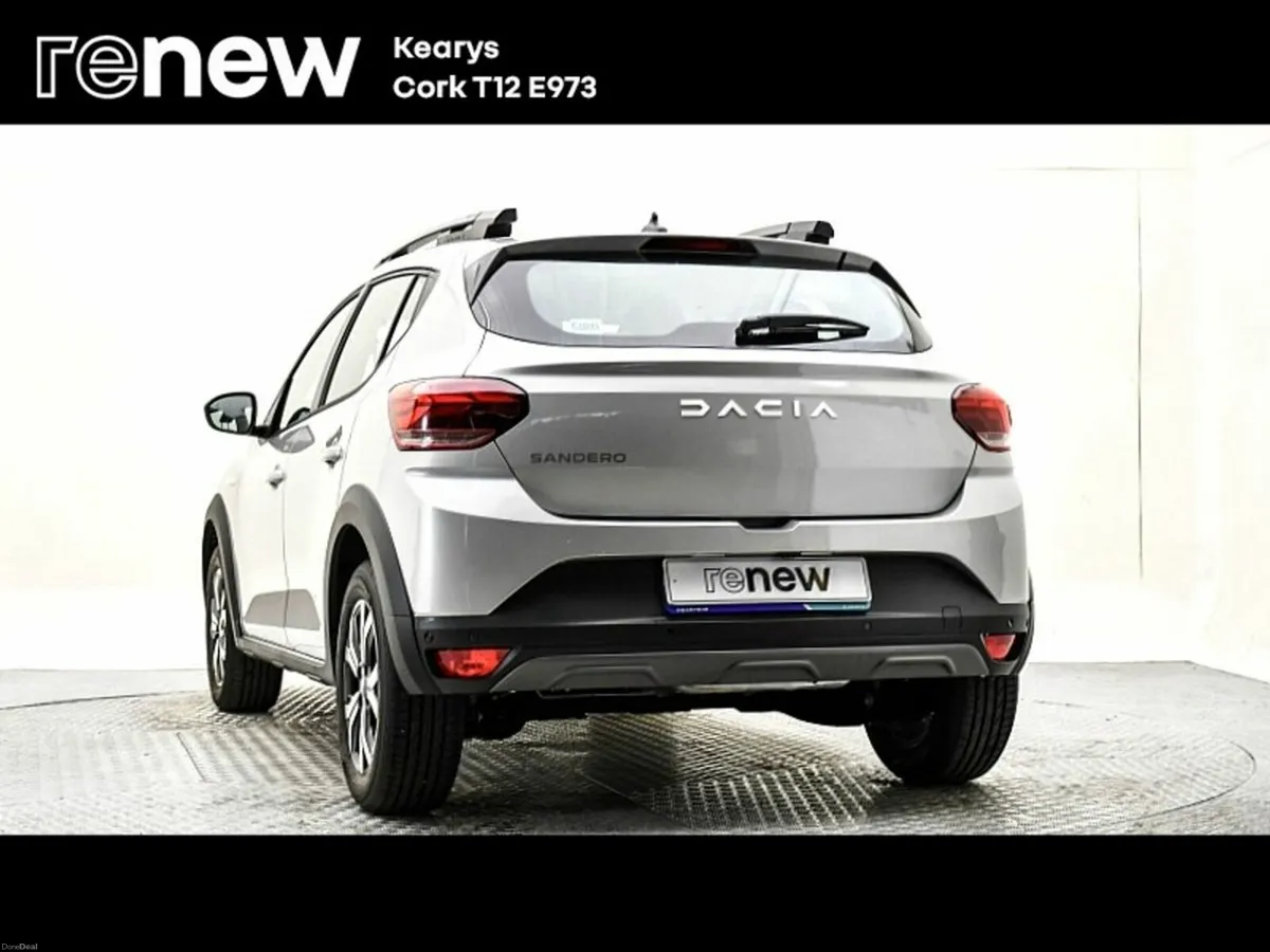 Dacia Sandero Stepway Journey TCe 90 NBI - Image 4